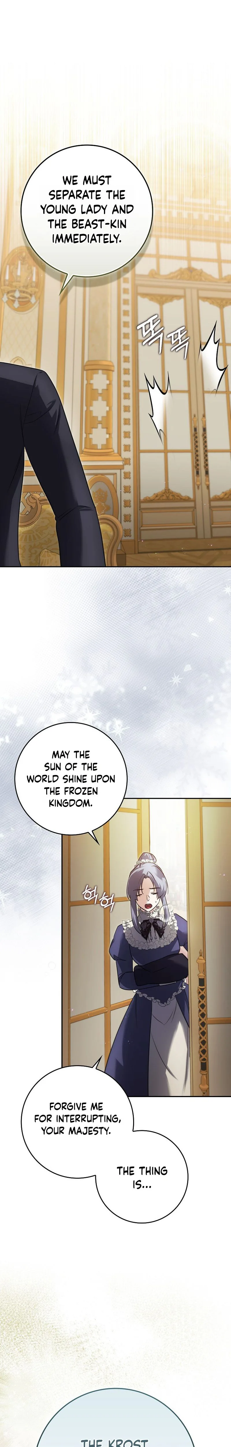 I Am the 5-Year-Old Spy Who Kidnapped the Villain Chapter 28 Page 19