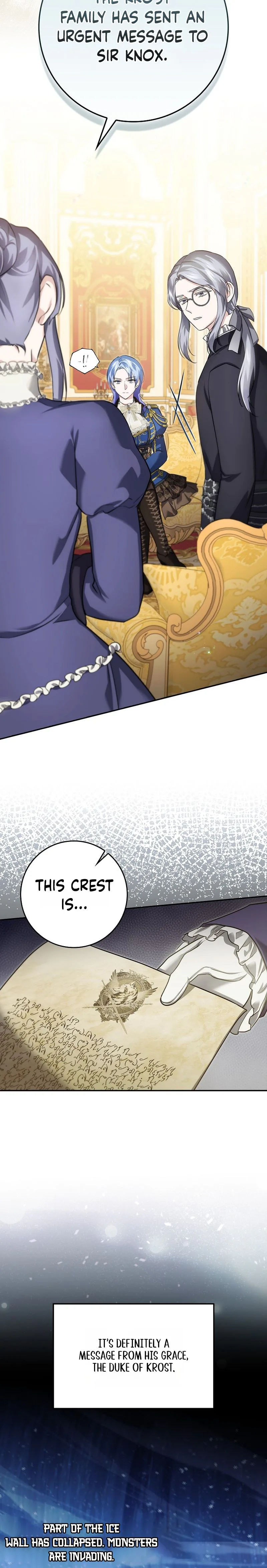 I Am the 5-Year-Old Spy Who Kidnapped the Villain Chapter 28 Page 20