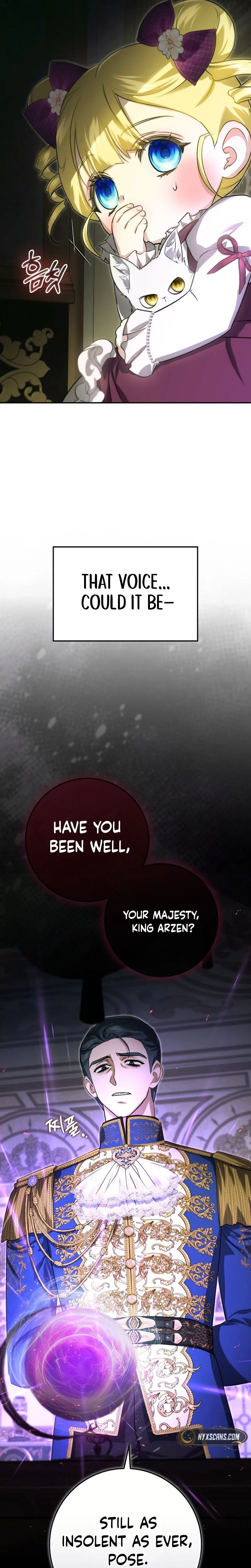 I Am the 5-Year-Old Spy Who Kidnapped the Villain Chapter 28 Page 29