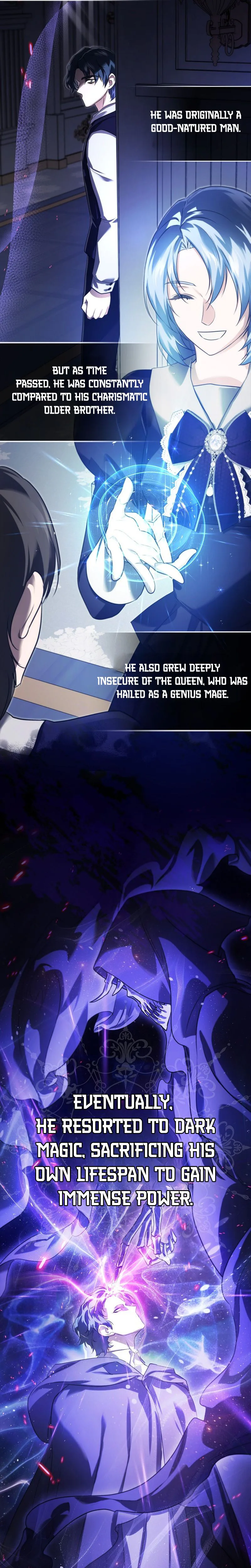 I Am the 5-Year-Old Spy Who Kidnapped the Villain Chapter 28 Page 31