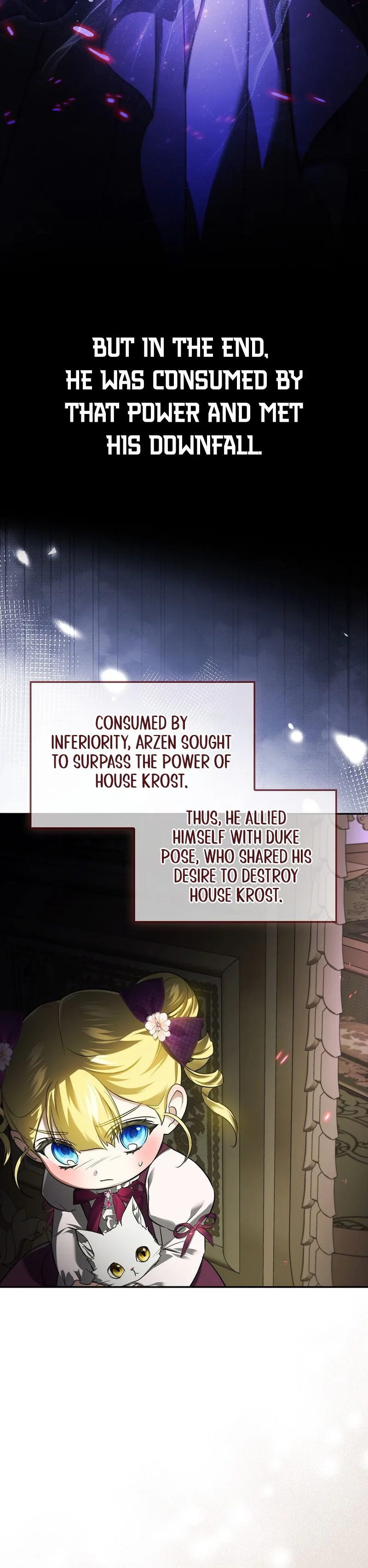 I Am the 5-Year-Old Spy Who Kidnapped the Villain Chapter 28 Page 32