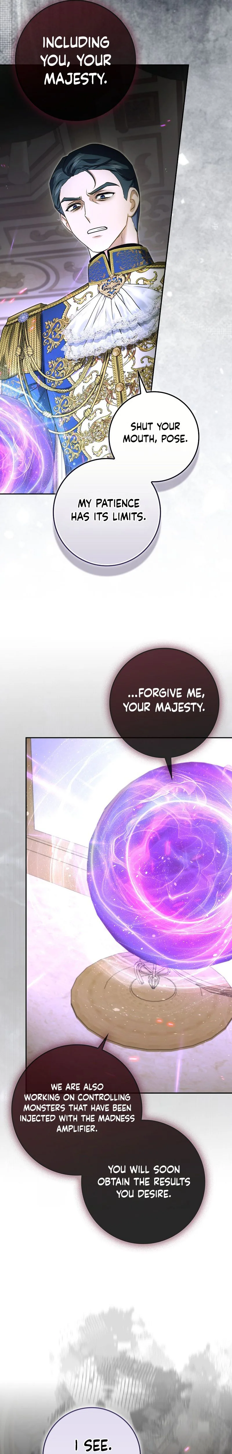 I Am the 5-Year-Old Spy Who Kidnapped the Villain Chapter 28 Page 35