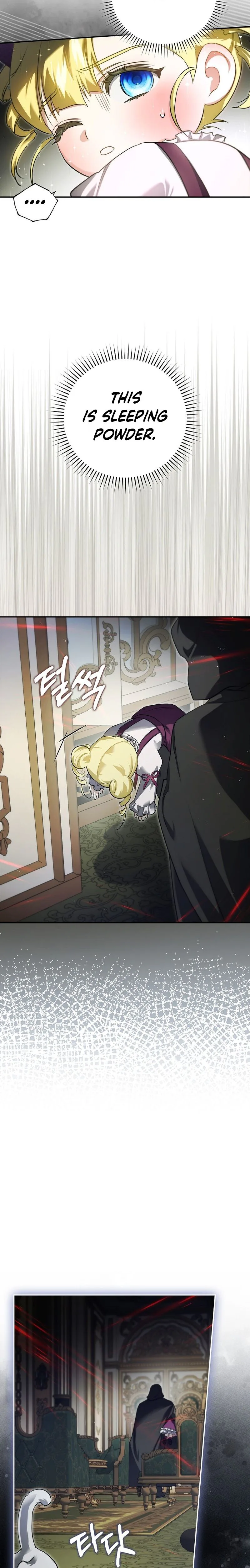 I Am the 5-Year-Old Spy Who Kidnapped the Villain Chapter 28 Page 41