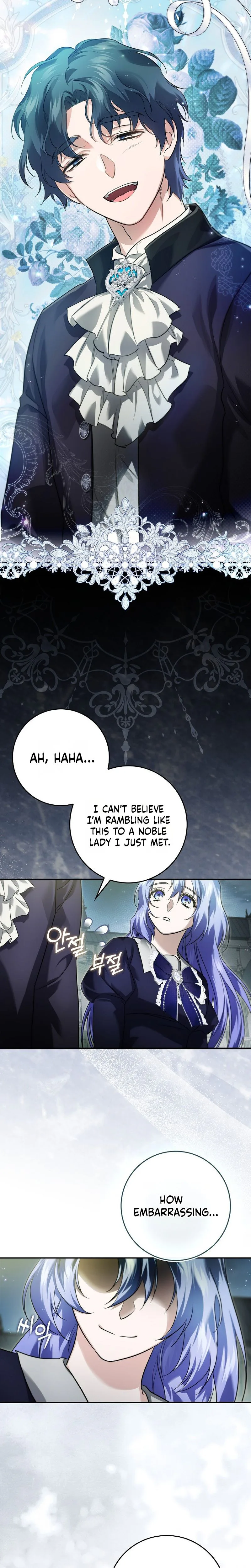 I Am the 5-Year-Old Spy Who Kidnapped the Villain Chapter 32 Page 8