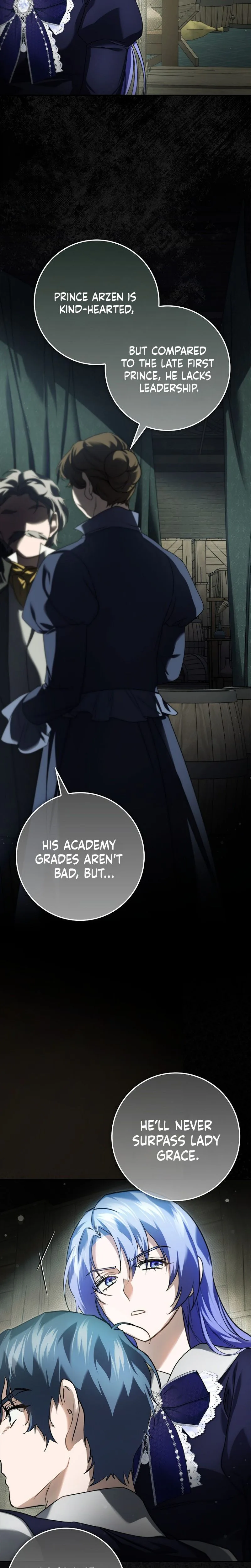 I Am the 5-Year-Old Spy Who Kidnapped the Villain Chapter 32 Page 17