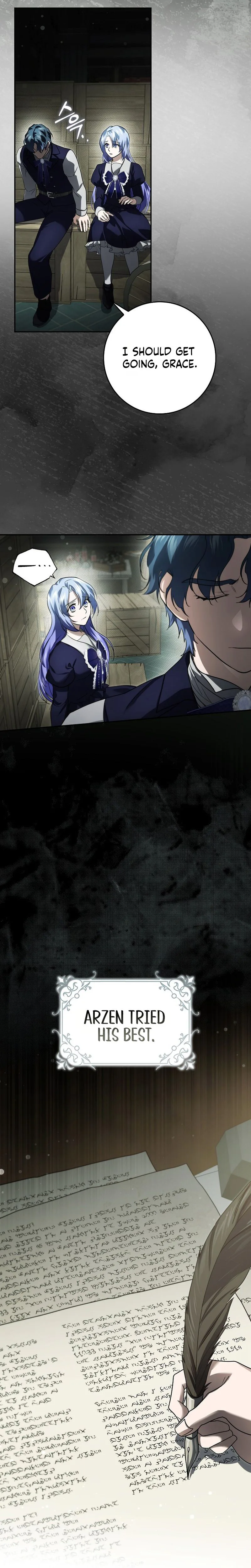 I Am the 5-Year-Old Spy Who Kidnapped the Villain Chapter 32 Page 19