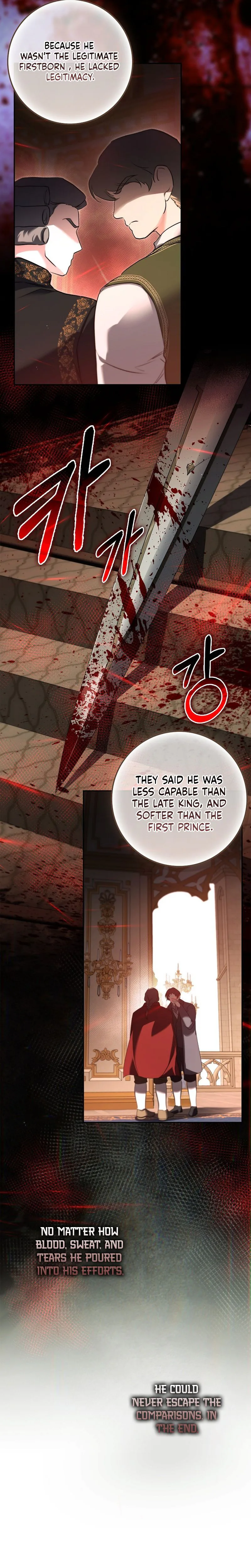 I Am the 5-Year-Old Spy Who Kidnapped the Villain Chapter 32 Page 25