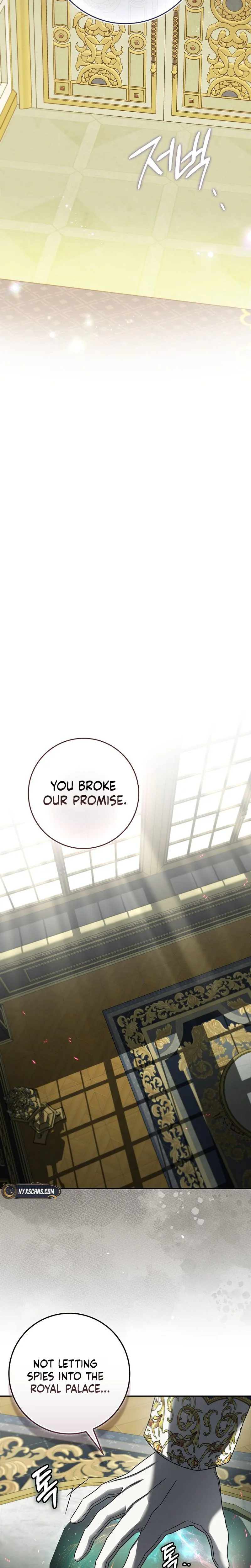 I Am the 5-Year-Old Spy Who Kidnapped the Villain Chapter 32 Page 29