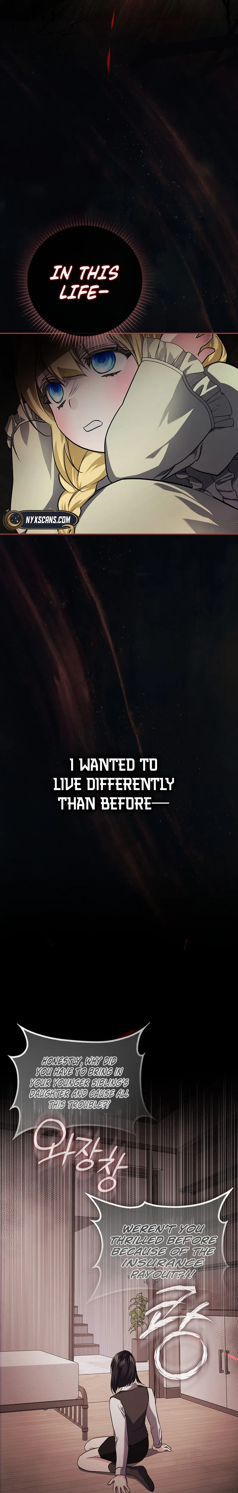 I Am the 5-Year-Old Spy Who Kidnapped the Villain Chapter 8 Page 8