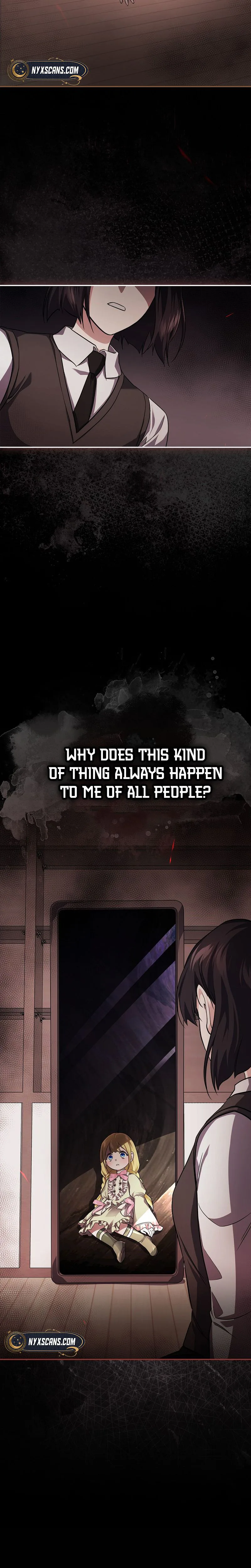 I Am the 5-Year-Old Spy Who Kidnapped the Villain Chapter 8 Page 9