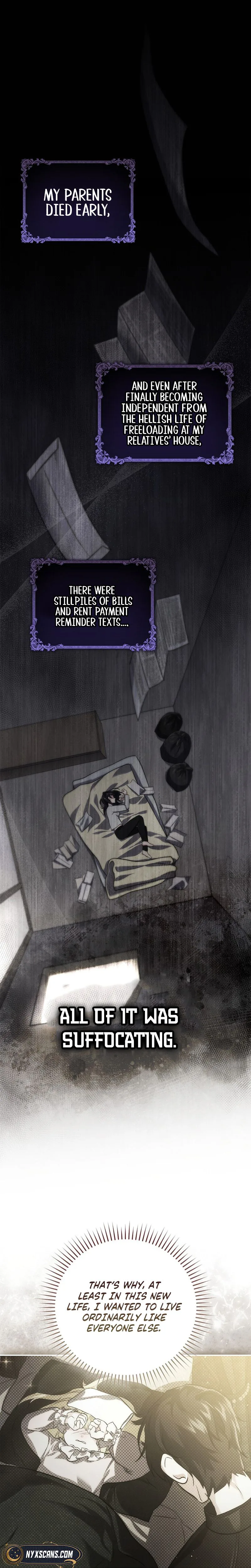 I Am the 5-Year-Old Spy Who Kidnapped the Villain Chapter 8 Page 10