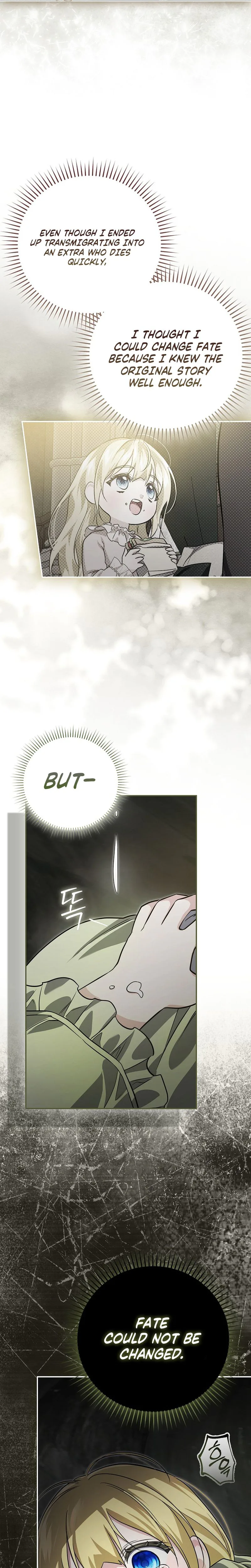 I Am the 5-Year-Old Spy Who Kidnapped the Villain Chapter 8 Page 11