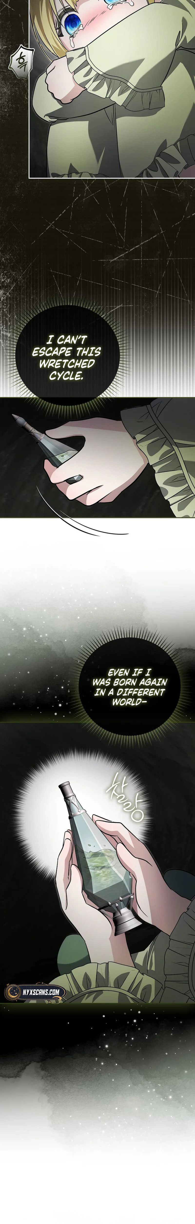 I Am the 5-Year-Old Spy Who Kidnapped the Villain Chapter 8 Page 12