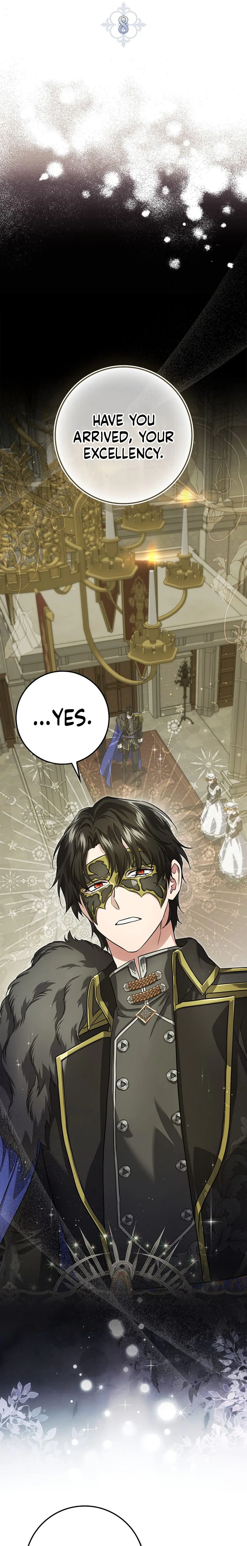 I Am the 5-Year-Old Spy Who Kidnapped the Villain Chapter 8 Page 14