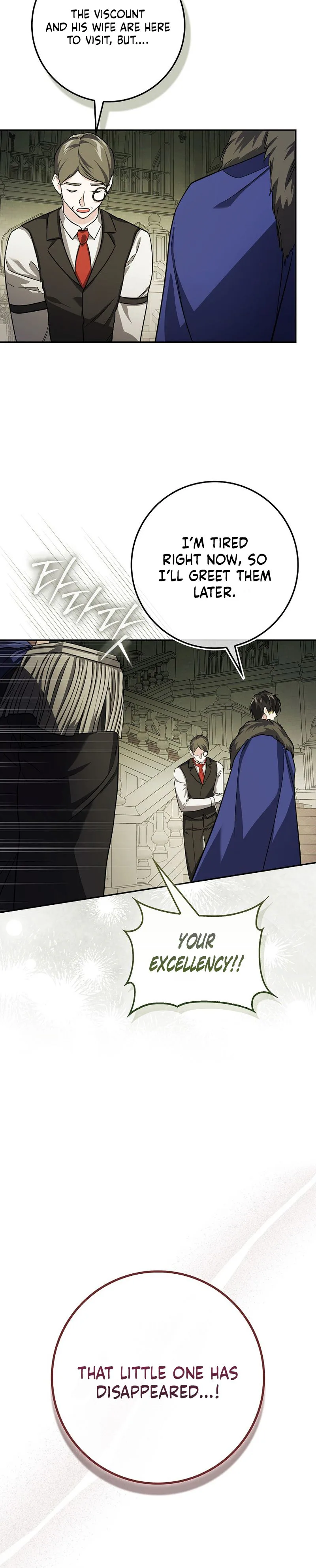 I Am the 5-Year-Old Spy Who Kidnapped the Villain Chapter 8 Page 15