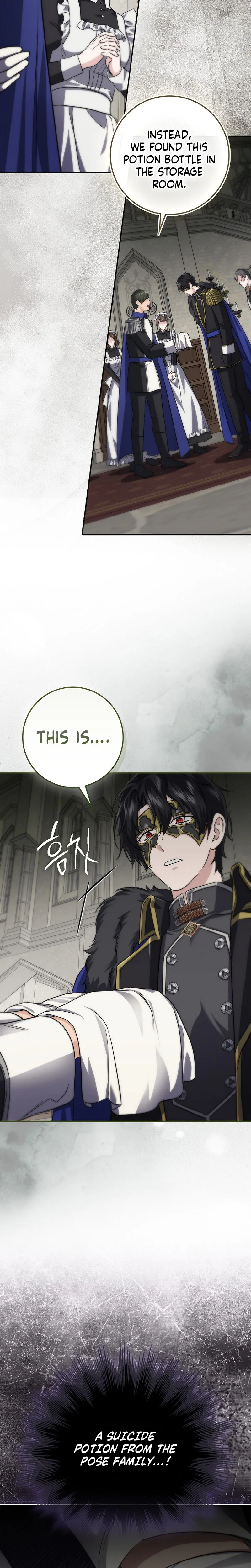 I Am the 5-Year-Old Spy Who Kidnapped the Villain Chapter 8 Page 17