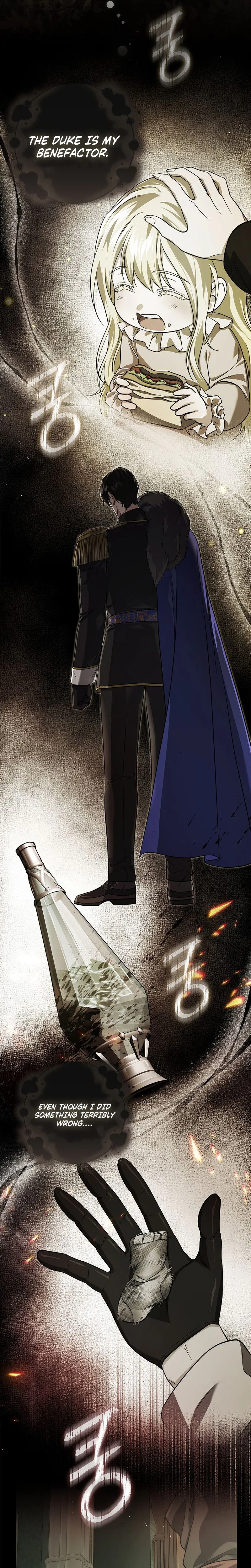 I Am the 5-Year-Old Spy Who Kidnapped the Villain Chapter 8 Page 19