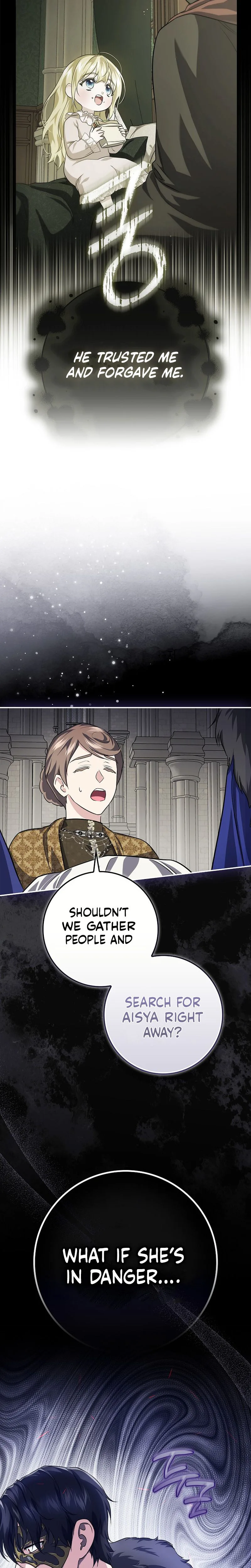 I Am the 5-Year-Old Spy Who Kidnapped the Villain Chapter 8 Page 20