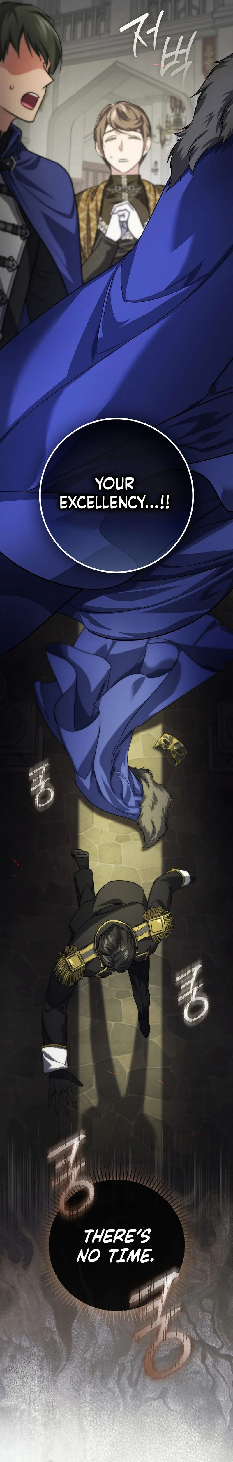 I Am the 5-Year-Old Spy Who Kidnapped the Villain Chapter 8 Page 22