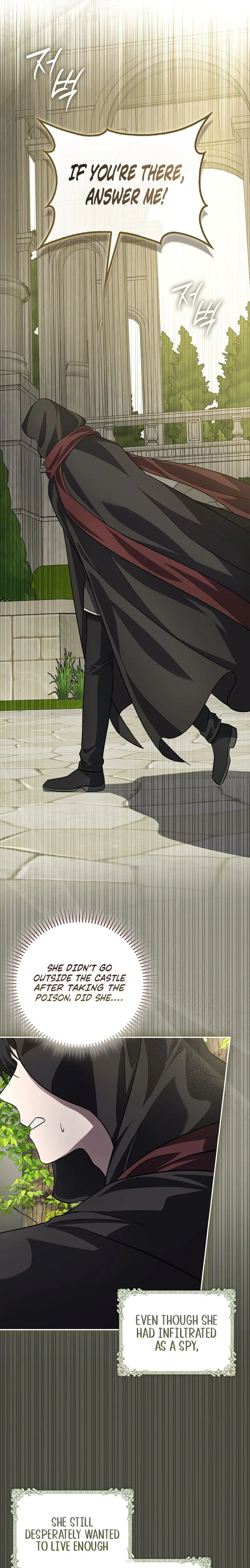 I Am the 5-Year-Old Spy Who Kidnapped the Villain Chapter 8 Page 25