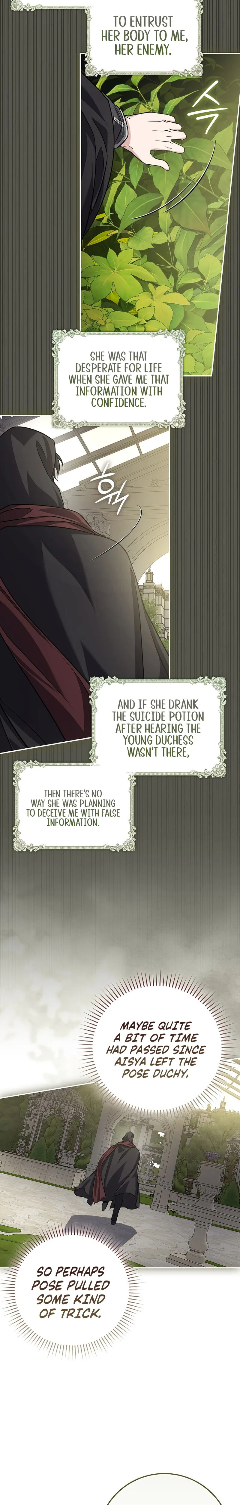 I Am the 5-Year-Old Spy Who Kidnapped the Villain Chapter 8 Page 26