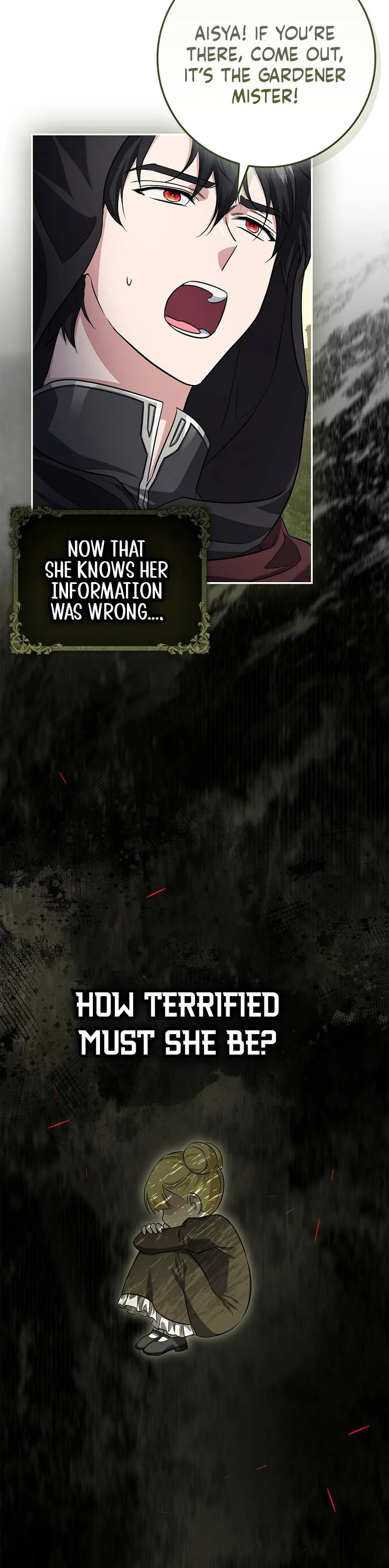 I Am the 5-Year-Old Spy Who Kidnapped the Villain Chapter 8 Page 27