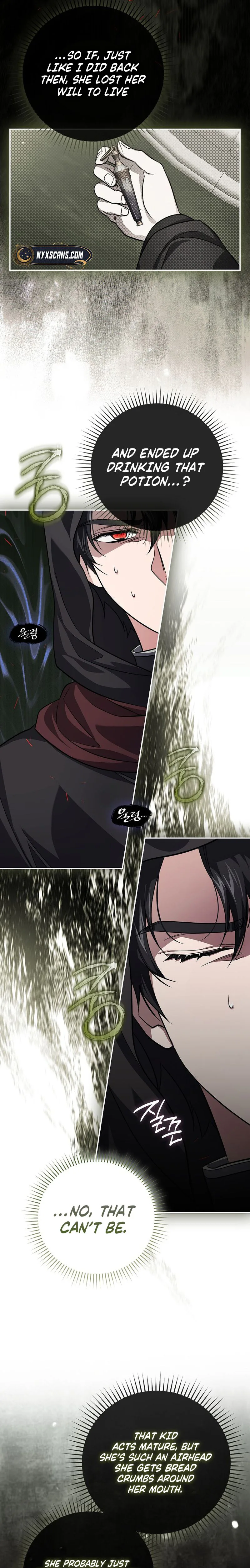 I Am the 5-Year-Old Spy Who Kidnapped the Villain Chapter 8 Page 28