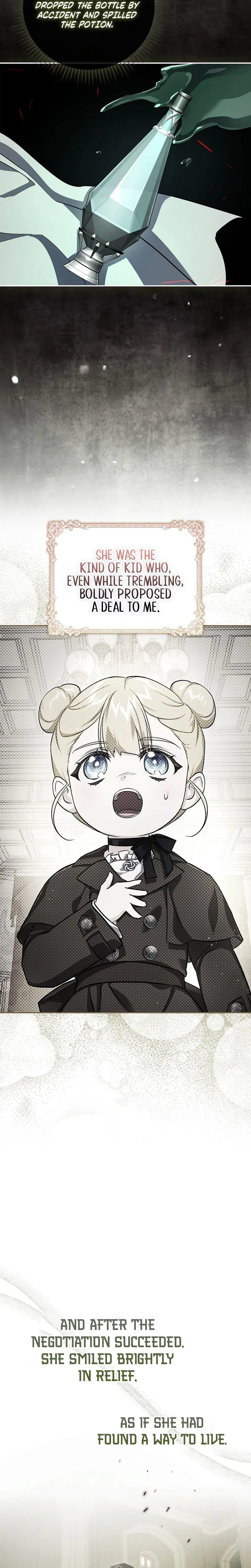 I Am the 5-Year-Old Spy Who Kidnapped the Villain Chapter 8 Page 29