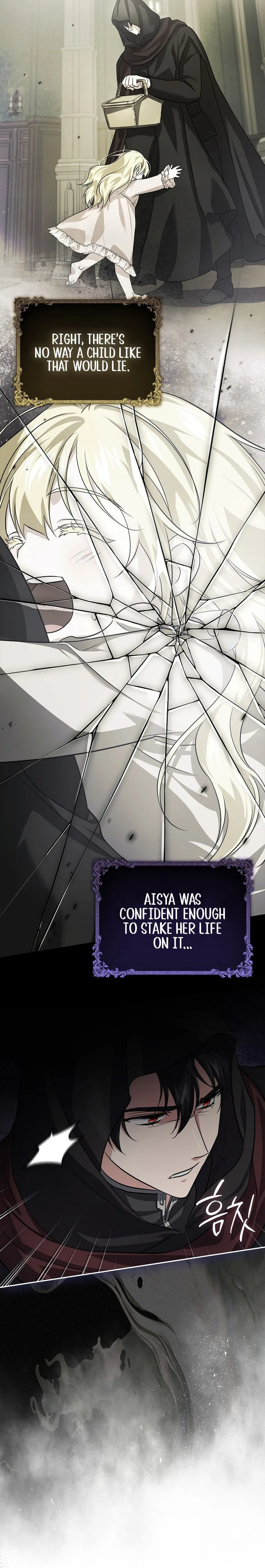 I Am the 5-Year-Old Spy Who Kidnapped the Villain Chapter 8 Page 30