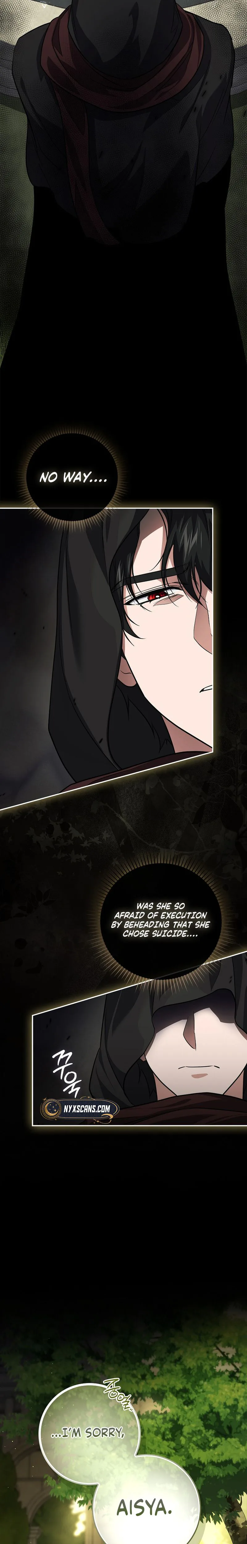 I Am the 5-Year-Old Spy Who Kidnapped the Villain Chapter 8 Page 32