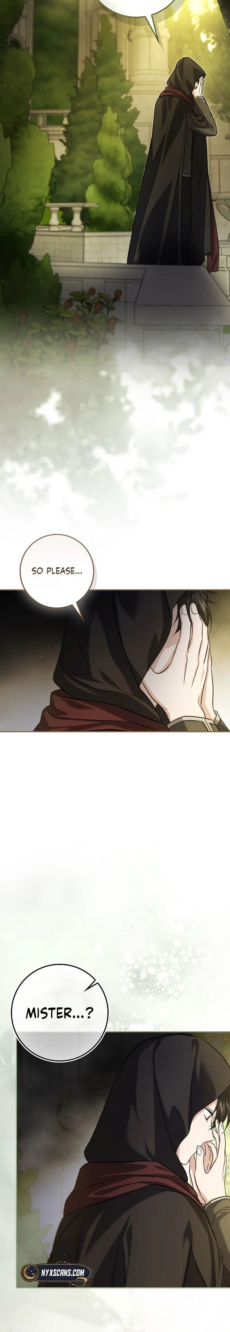 I Am the 5-Year-Old Spy Who Kidnapped the Villain Chapter 8 Page 33