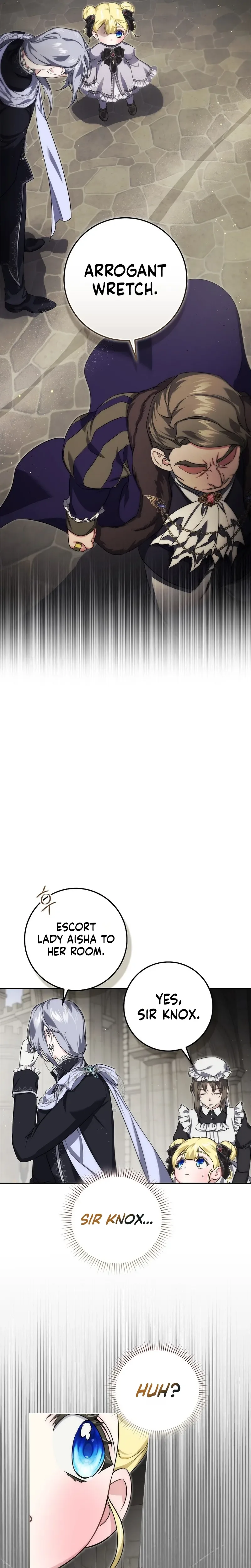 I Am the 5-Year-Old Spy Who Kidnapped the Villain Chapter 13 Page 7