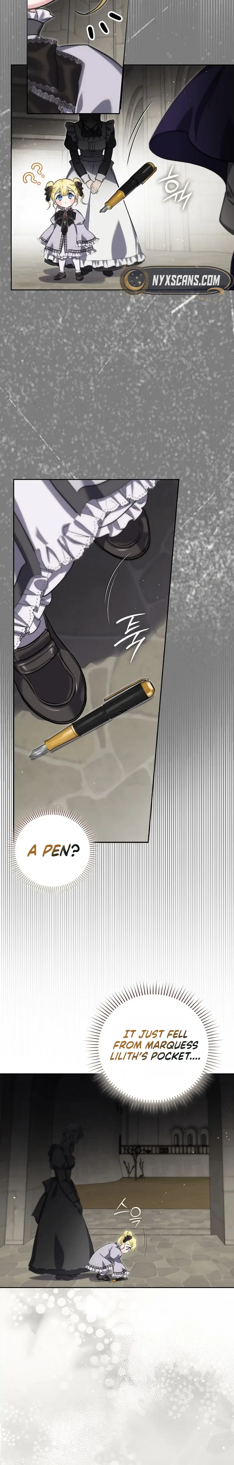 I Am the 5-Year-Old Spy Who Kidnapped the Villain Chapter 13 Page 8