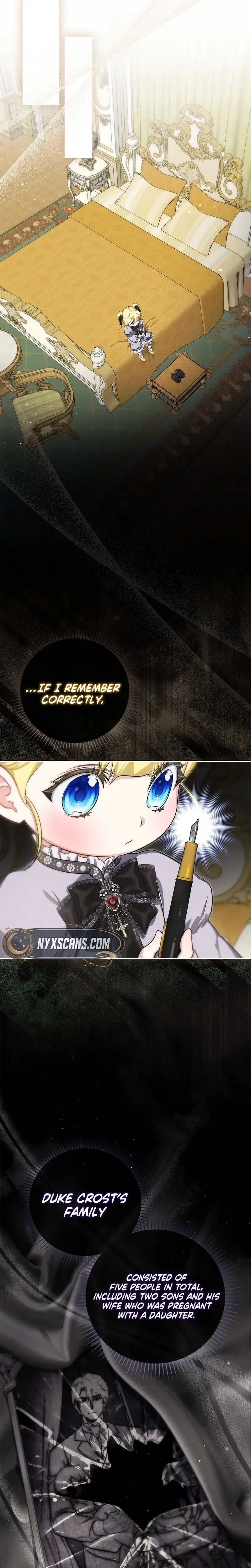 I Am the 5-Year-Old Spy Who Kidnapped the Villain Chapter 13 Page 10