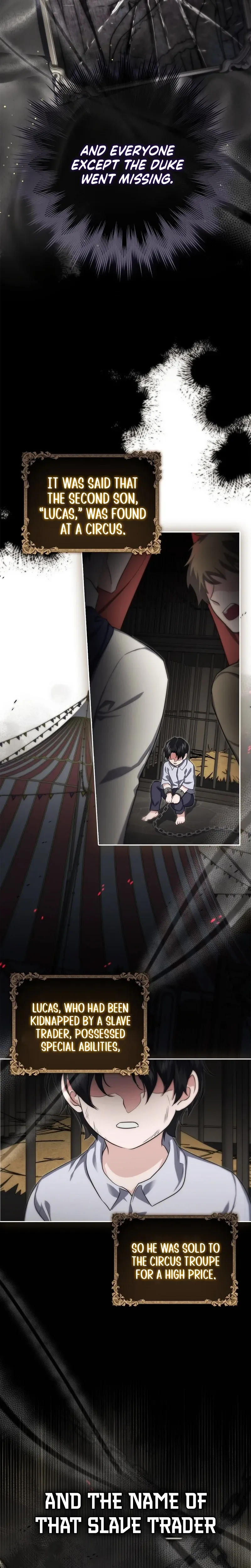 I Am the 5-Year-Old Spy Who Kidnapped the Villain Chapter 13 Page 11