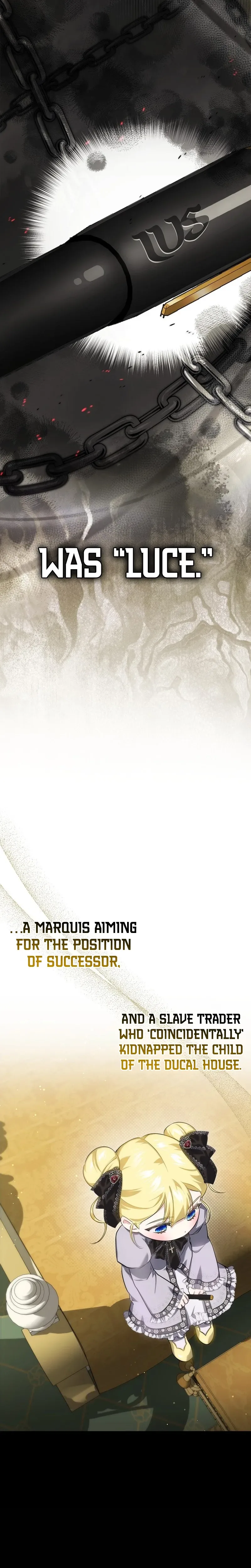 I Am the 5-Year-Old Spy Who Kidnapped the Villain Chapter 13 Page 12