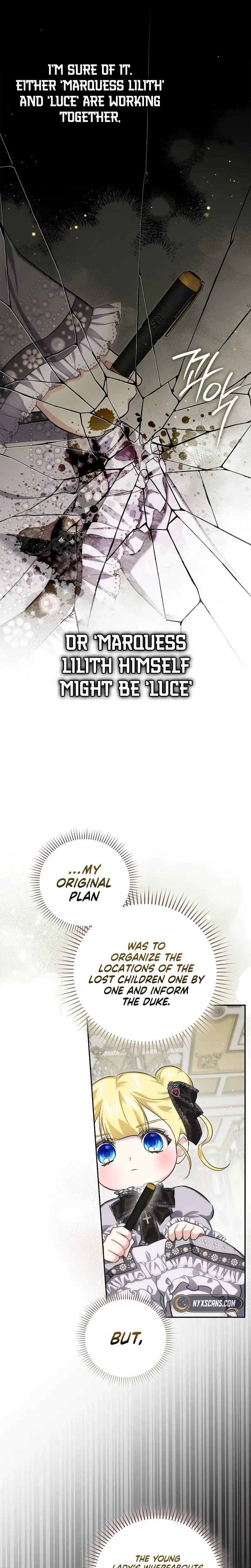 I Am the 5-Year-Old Spy Who Kidnapped the Villain Chapter 13 Page 13