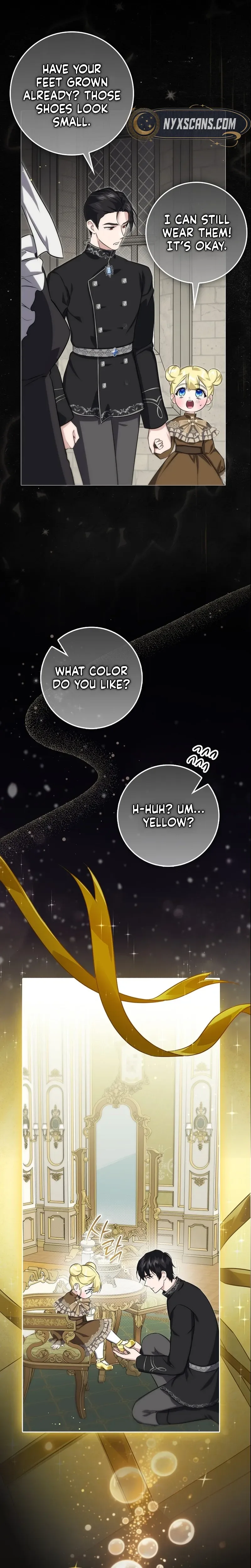 I Am the 5-Year-Old Spy Who Kidnapped the Villain Chapter 13 Page 16