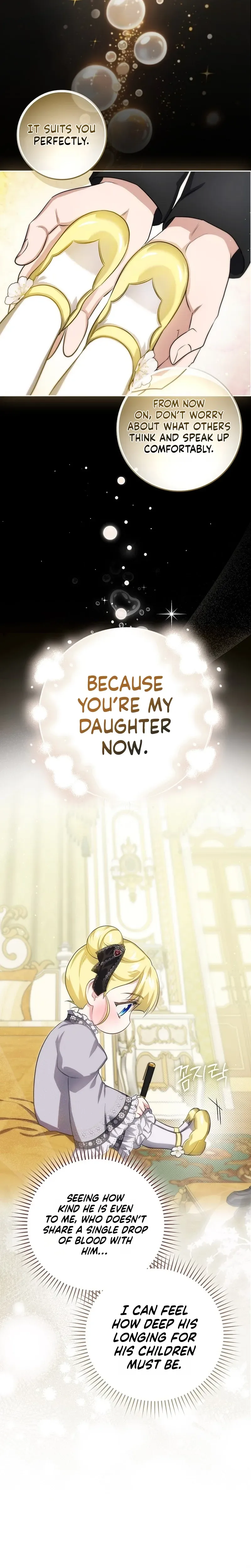 I Am the 5-Year-Old Spy Who Kidnapped the Villain Chapter 13 Page 17