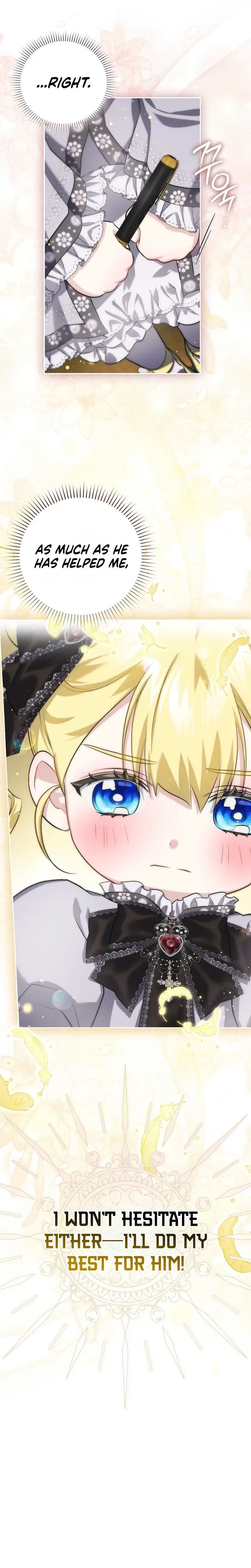 I Am the 5-Year-Old Spy Who Kidnapped the Villain Chapter 13 Page 18