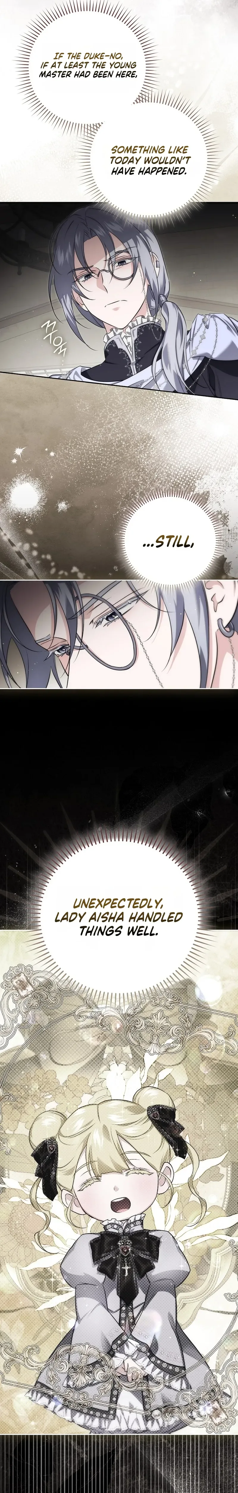 I Am the 5-Year-Old Spy Who Kidnapped the Villain Chapter 13 Page 20