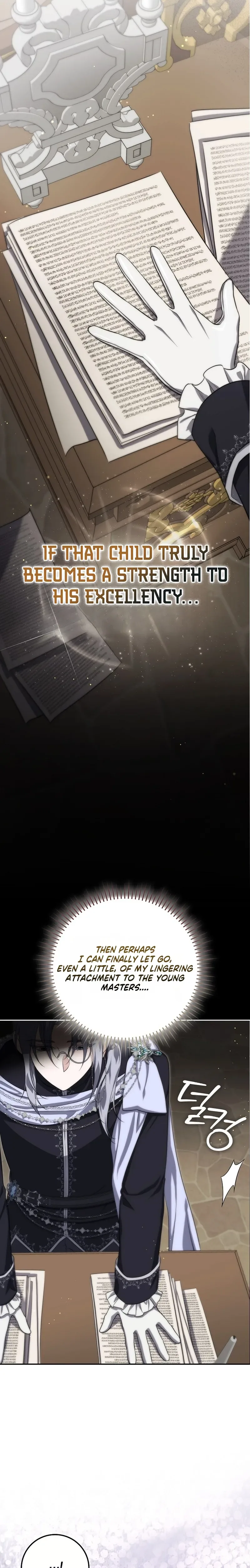 I Am the 5-Year-Old Spy Who Kidnapped the Villain Chapter 13 Page 22