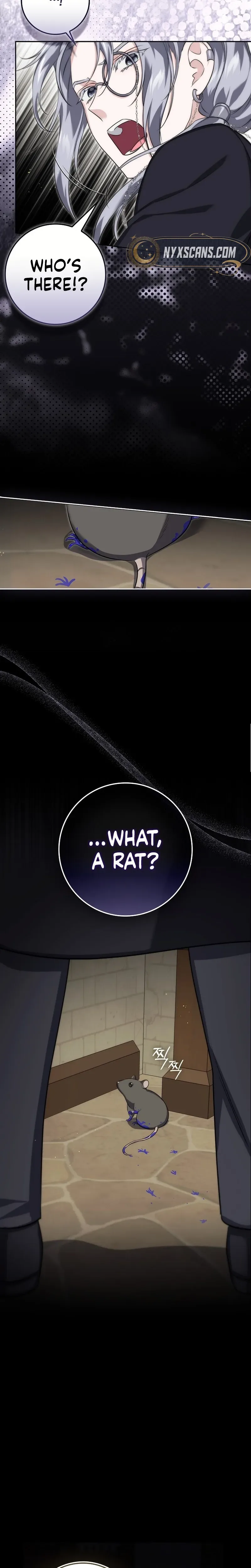 I Am the 5-Year-Old Spy Who Kidnapped the Villain Chapter 13 Page 23