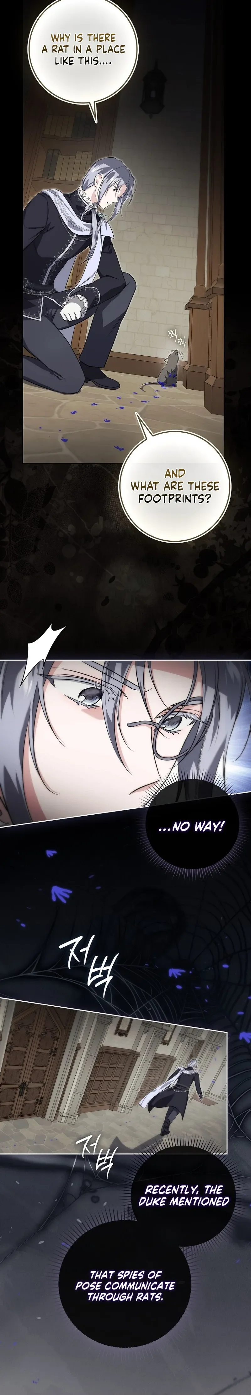 I Am the 5-Year-Old Spy Who Kidnapped the Villain Chapter 13 Page 24