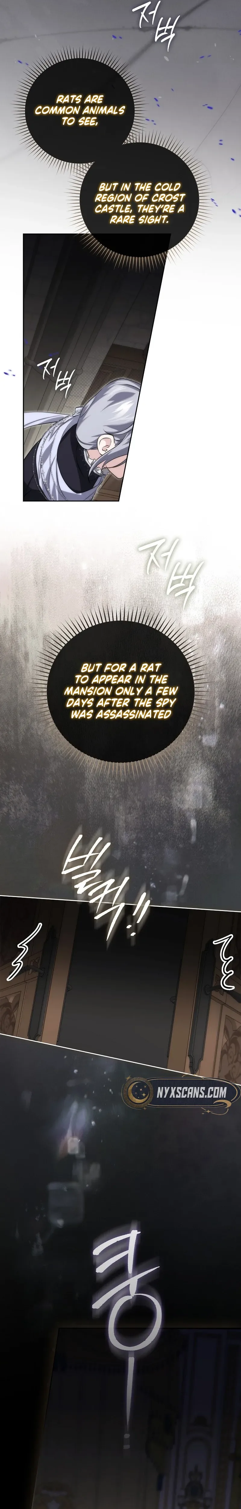 I Am the 5-Year-Old Spy Who Kidnapped the Villain Chapter 13 Page 25