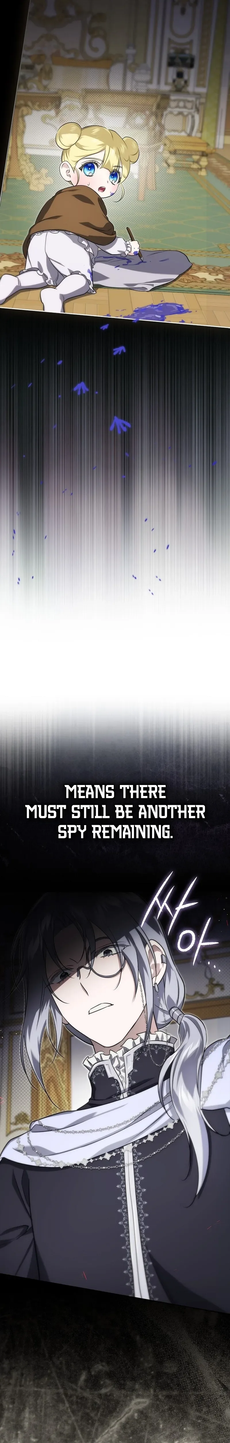 I Am the 5-Year-Old Spy Who Kidnapped the Villain Chapter 13 Page 26