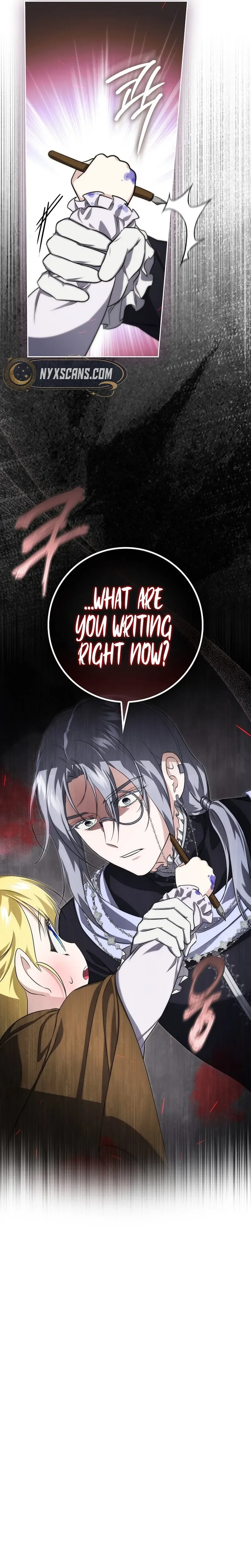 I Am the 5-Year-Old Spy Who Kidnapped the Villain Chapter 13 Page 28