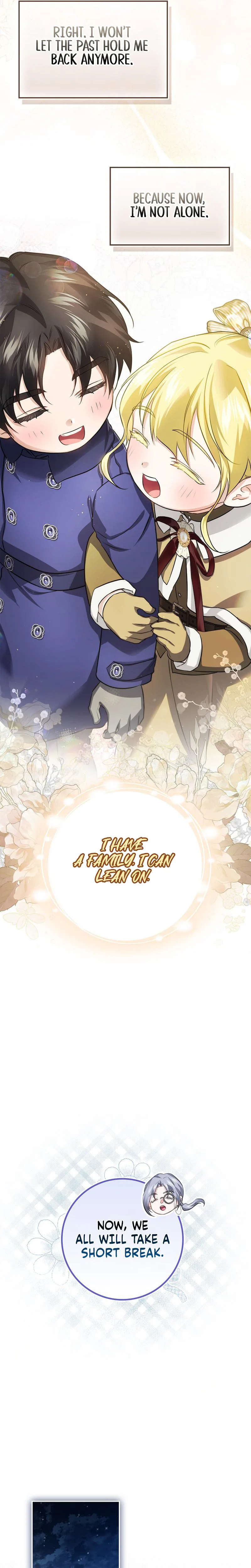 I Am the 5-Year-Old Spy Who Kidnapped the Villain Chapter 23 Page 10