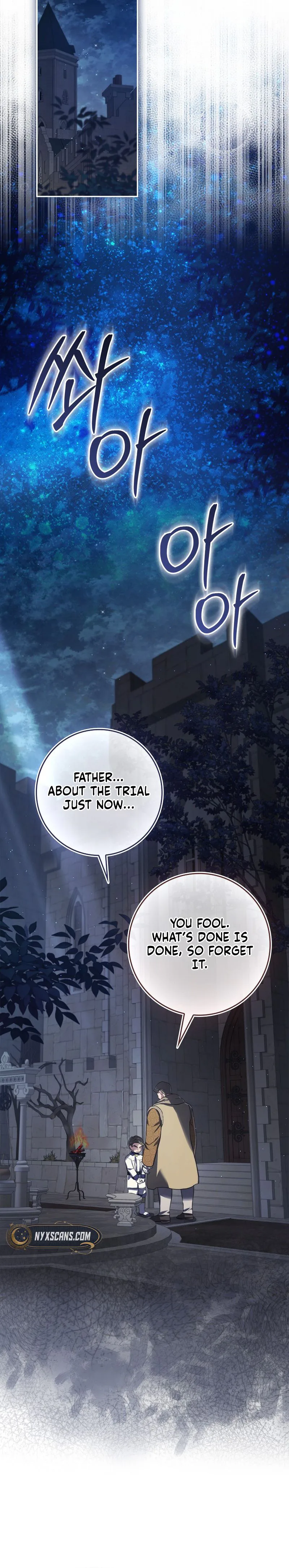 I Am the 5-Year-Old Spy Who Kidnapped the Villain Chapter 23 Page 11