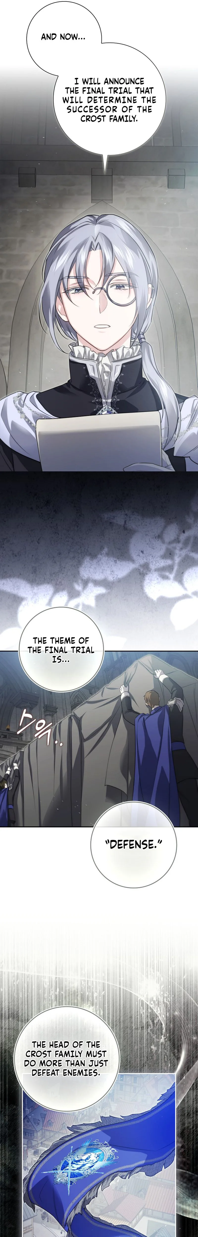 I Am the 5-Year-Old Spy Who Kidnapped the Villain Chapter 23 Page 16